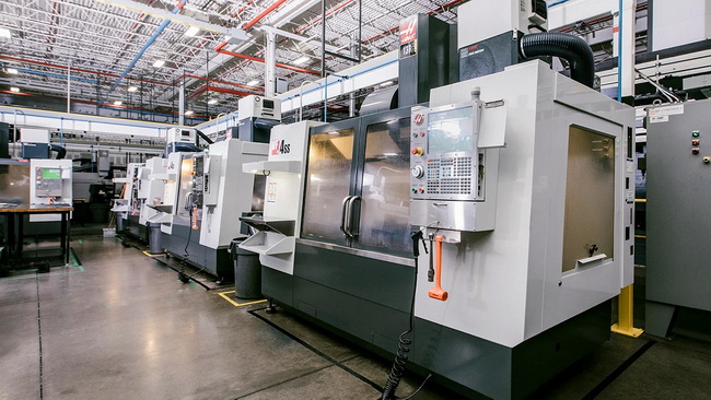 20 parasta CNC-konevalmistajaa maailmassa