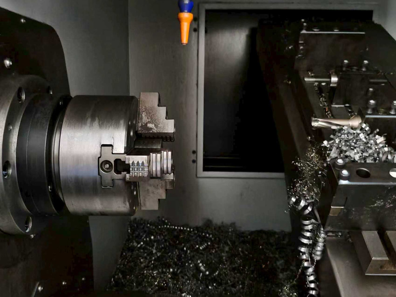 Služba CNC soustružen&iacute;