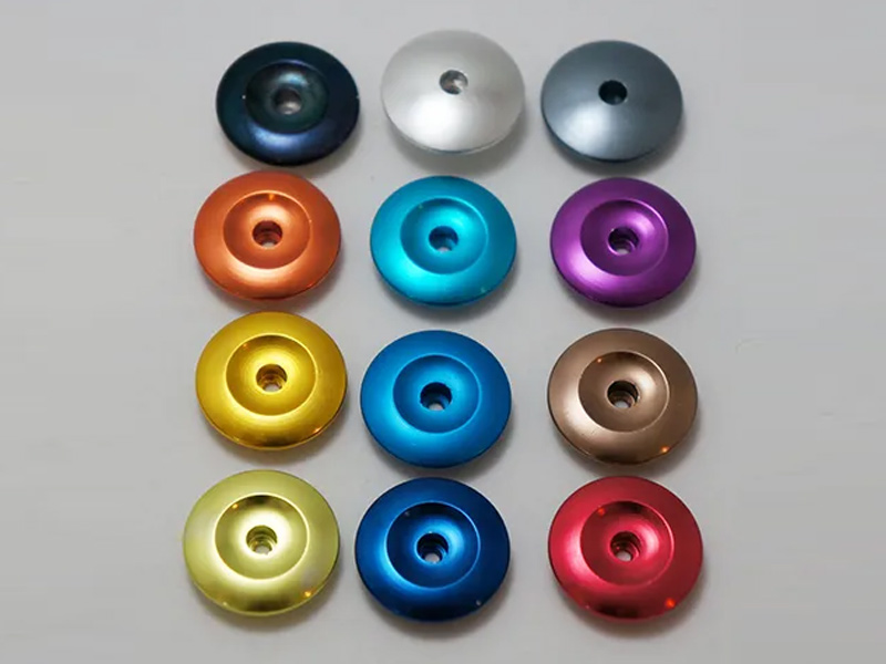 Anodisation aluminium-naturel