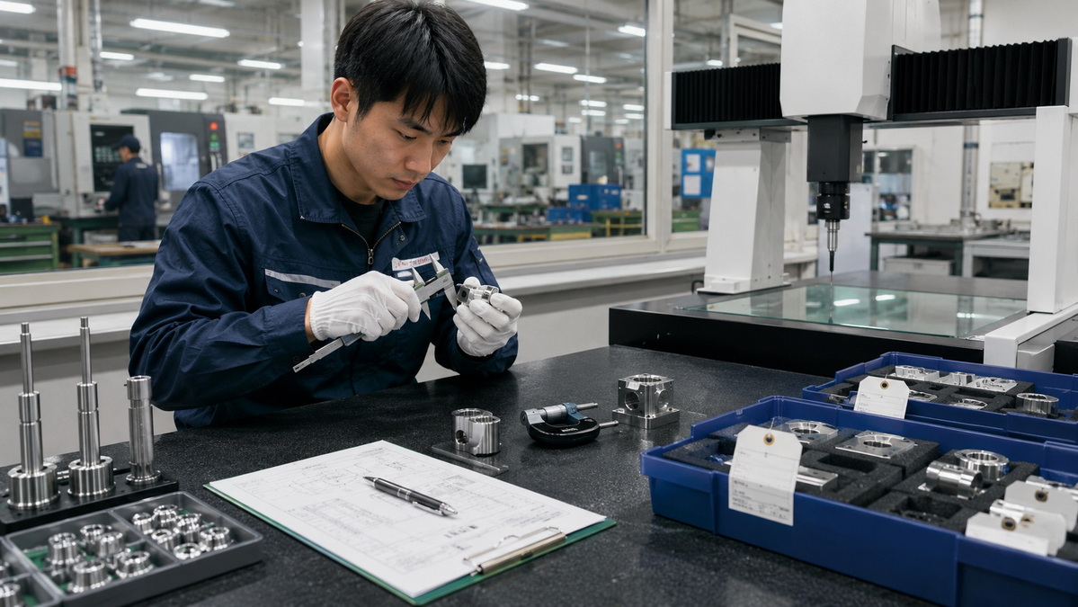 Nejlepš&iacute; v&yacute;robci a dodavatel&eacute; vlastn&iacute;ch CNC d&iacute;lů v Japonsku (Aktualizovan&yacute; průvodce v&yacute;běrem odborn&iacute;ků z roku 2026)
